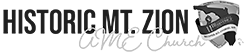 HistoricMtZion logo
