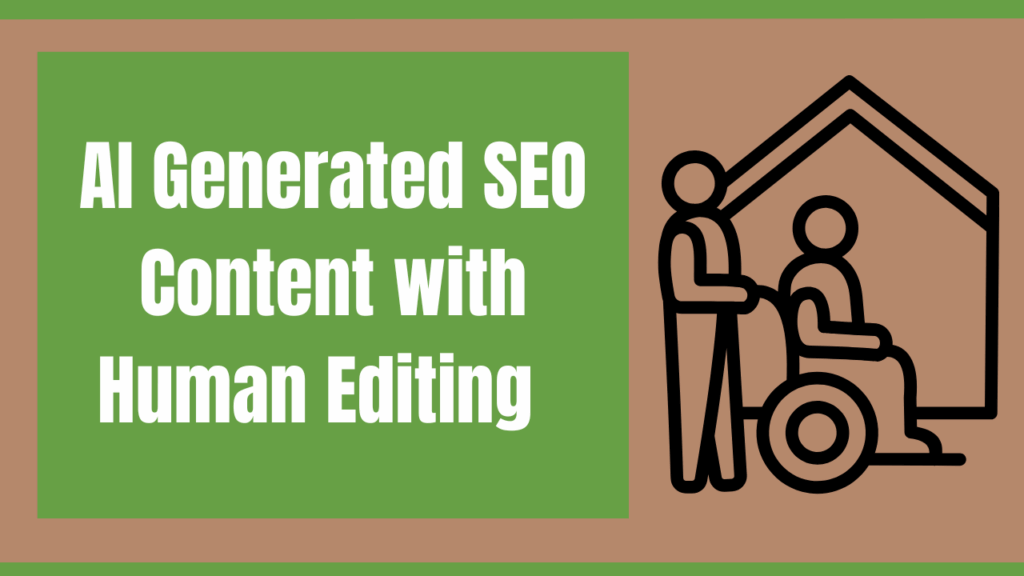AI Generated SEO Content